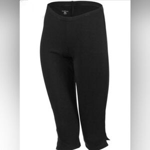 SheBeest Shindigger Padded Capri Cycling Shorts Biker Pants